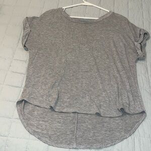Gray T Shirt - Like New